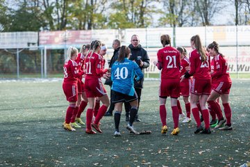 Bild 10 - F TSV Bargteheide - TuS Tensfeld : Ergebnis: 0:2